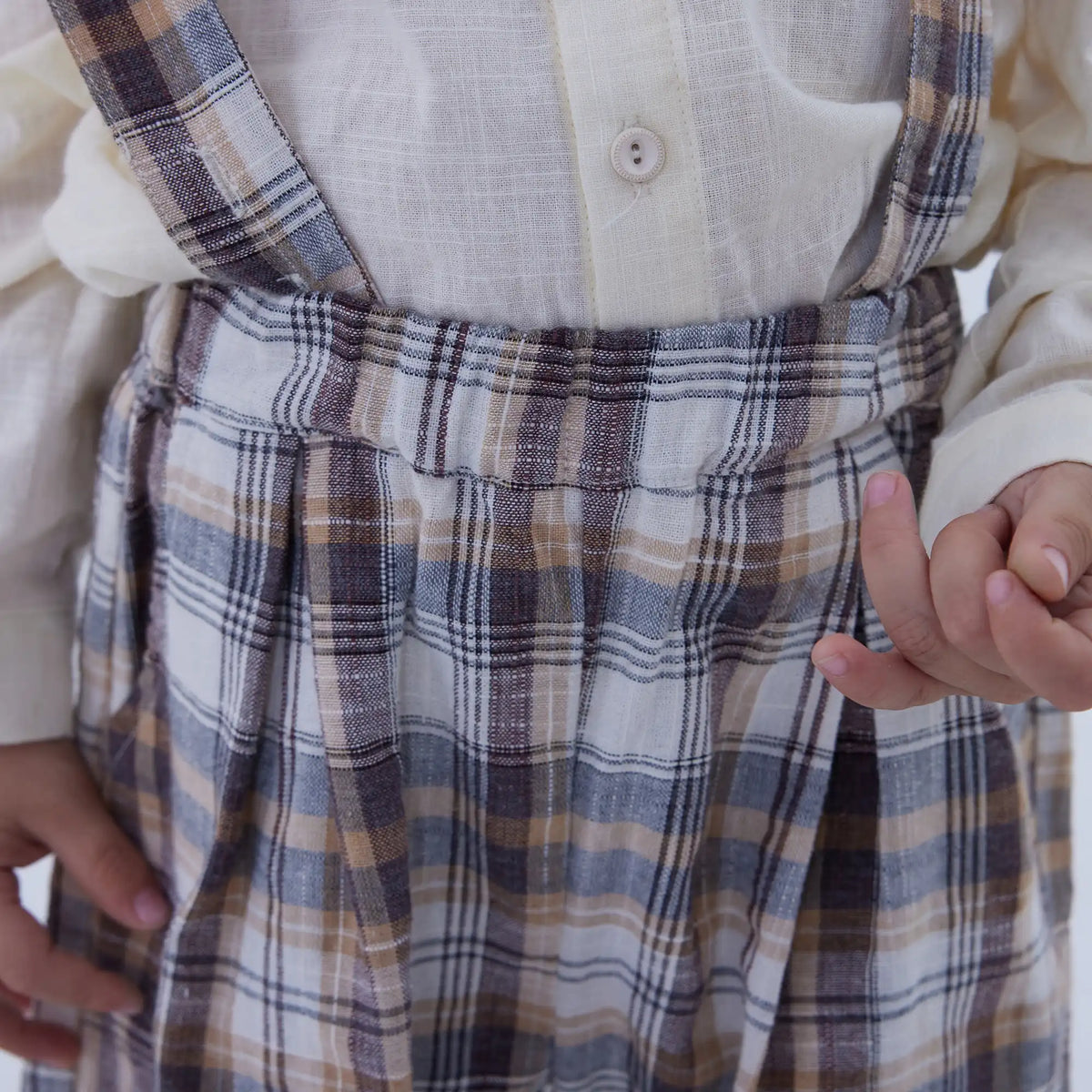 Ordinary Linen Shorts For Baby Boy Image
