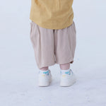 Baggy Linen Shorts For Baby Boy Image