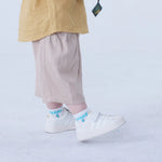 Baggy Linen Shorts For Baby Boy Image