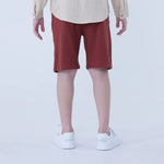 Ordinary Linen Shorts For Boys Image