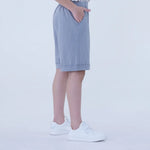 Ordinary Linen Shorts For Boys Image