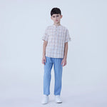 Ordinary Linen Pants For Boys Image