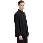 Plain Linen Shirt For Men Image