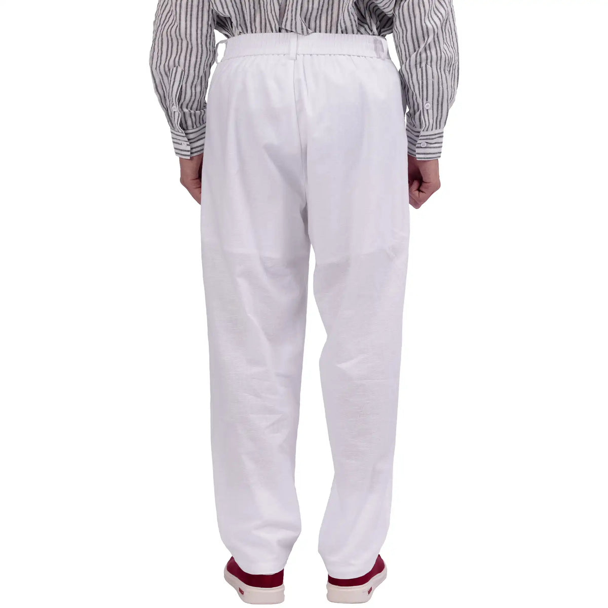 Ordinary Linen Pants For Men Image
