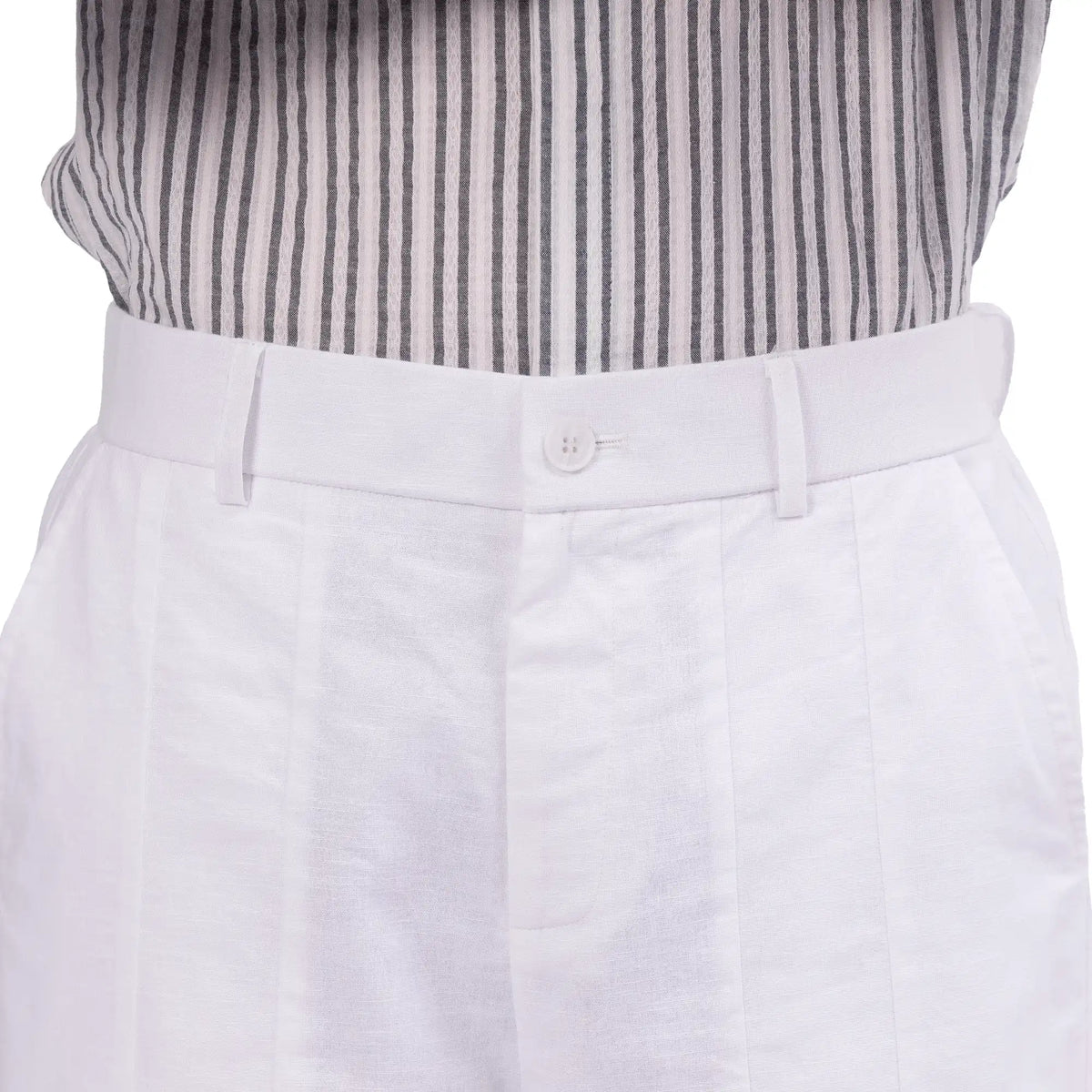 Ordinary Linen Pants For Men Image