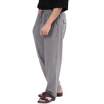 Baggy Linen Pants For Men Image