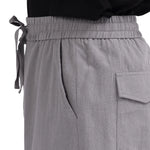 Baggy Linen Pants For Men Image