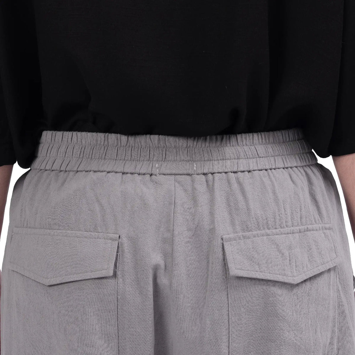 Baggy Linen Pants For Men Image
