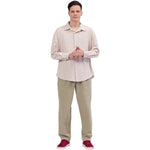 Baggy Linen Pants For Men Image