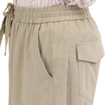 Baggy Linen Pants For Men Image