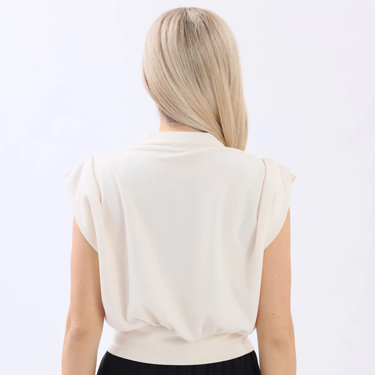 Plain Basic T.Shirt For Women Image