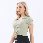 Plain Basic T.Shirt For Women Image