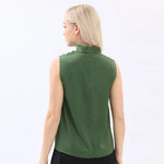 Plain Basic Blouse For Women Image