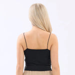 Plain Basic Tank Top For Women Image