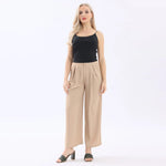 Plain Basic Tank Top For Women Image