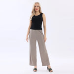 Plain Basic Vest For Women Image