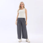 Plain Basic Vest For Women Image