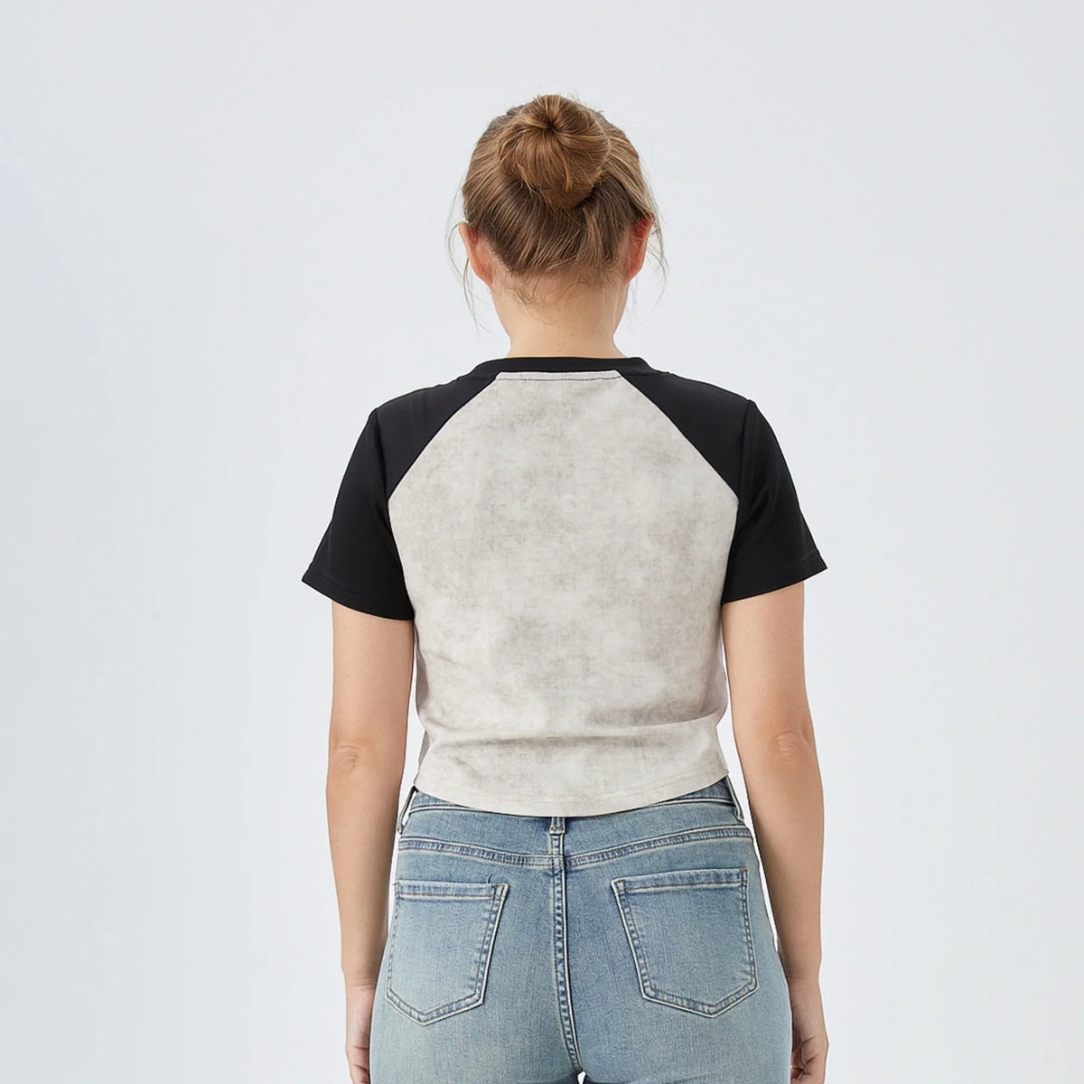 Embroidery Street Look T.Shirt For Women Image