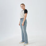 Embroidery Street Look T.Shirt For Women Image