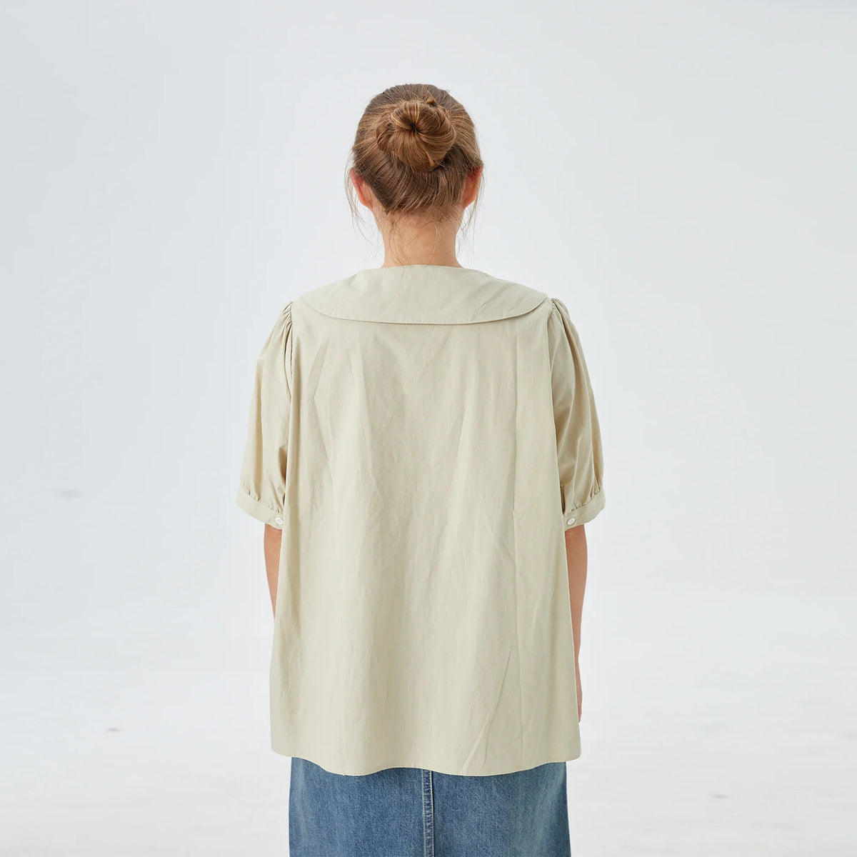 Floral Street Look Shirt For Women Image