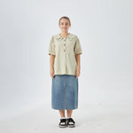 Floral Street Look Shirt For Women Image