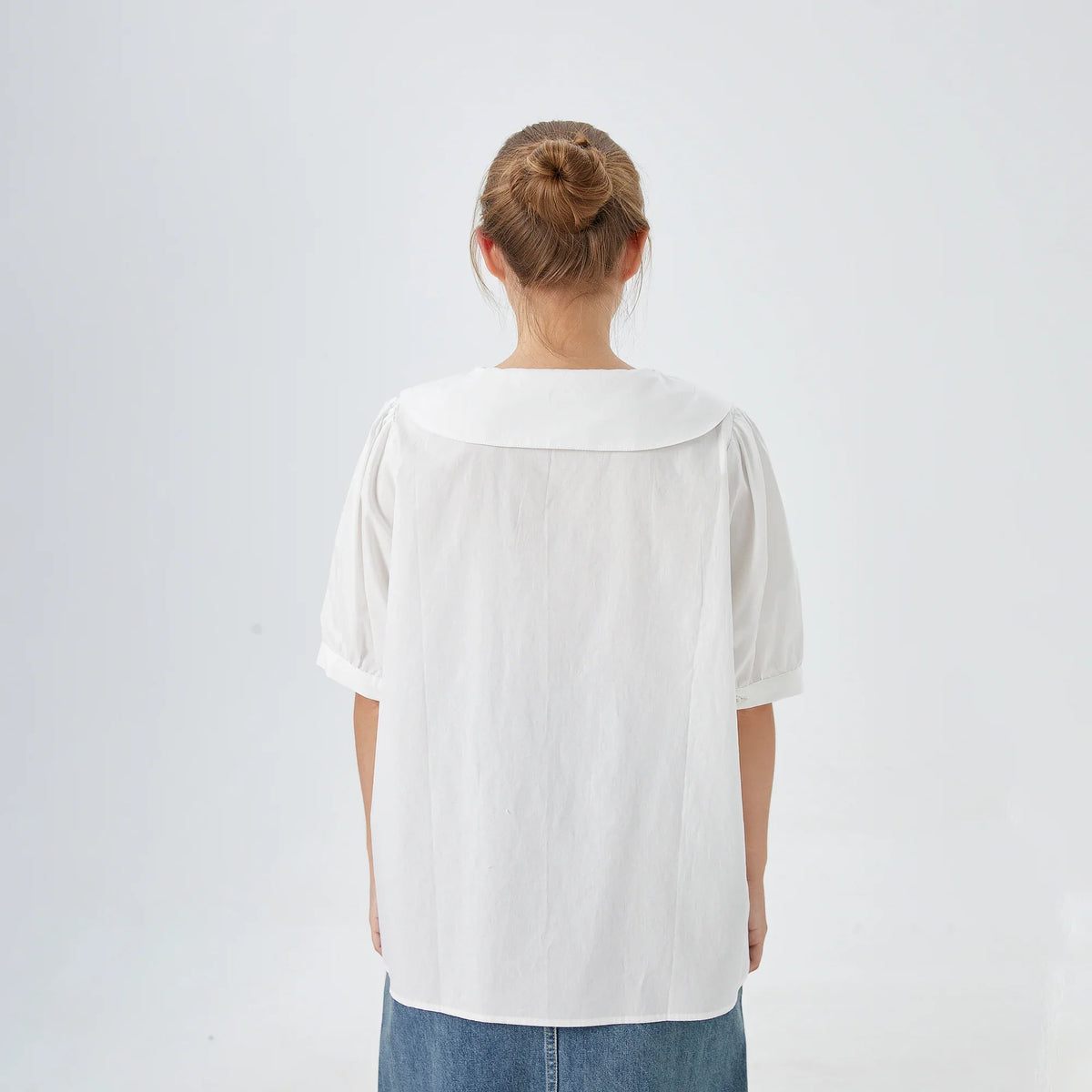 Floral Street Look Shirt For Women Image
