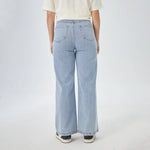 Wide-Leg Street Look Pants For Women Image