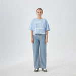 Wide-Leg Street Look Pants For Women Image