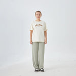 Wide-Leg Street Look Pants For Women Image