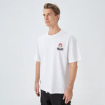 Printed Street Look T.Shirt For Men Image