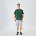 Printed Street Look T.Shirt For Men Image