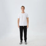 Anklet-Tied Street Look Pants For Men Image