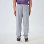 Anklet-Tied Street Look Pants For Men Image