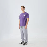 Anklet-Tied Street Look Pants For Men Image