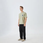 Baggy Street Look Pants For Men Image