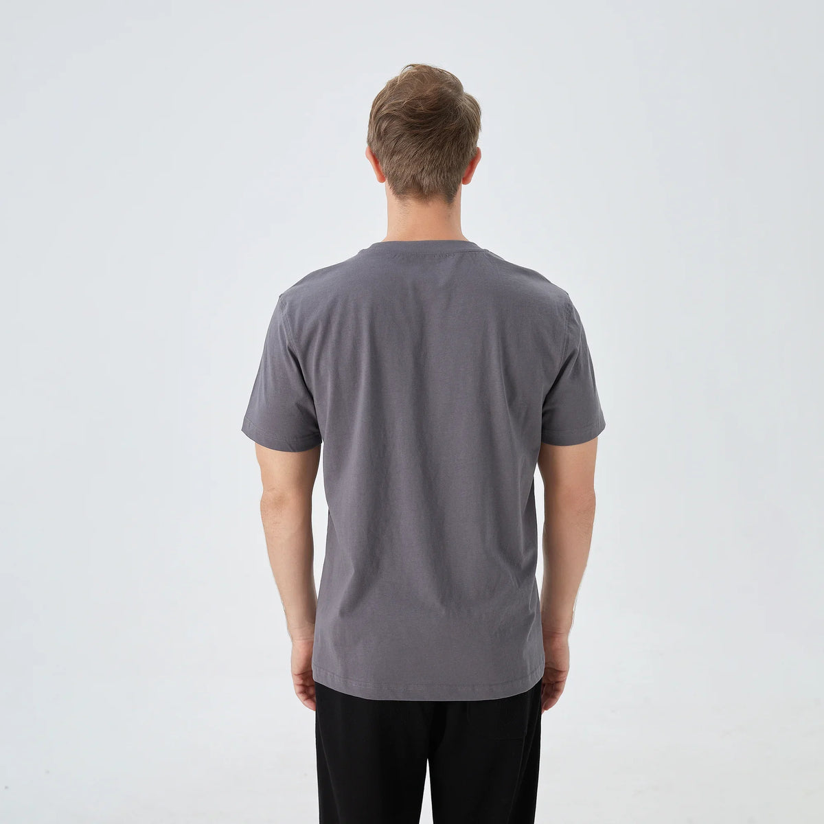 Printed Street Look T.Shirt For Men Image