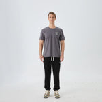 Printed Street Look T.Shirt For Men Image