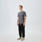 Printed Street Look T.Shirt For Men Image