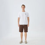 Printed Street Look T.Shirt For Men Image
