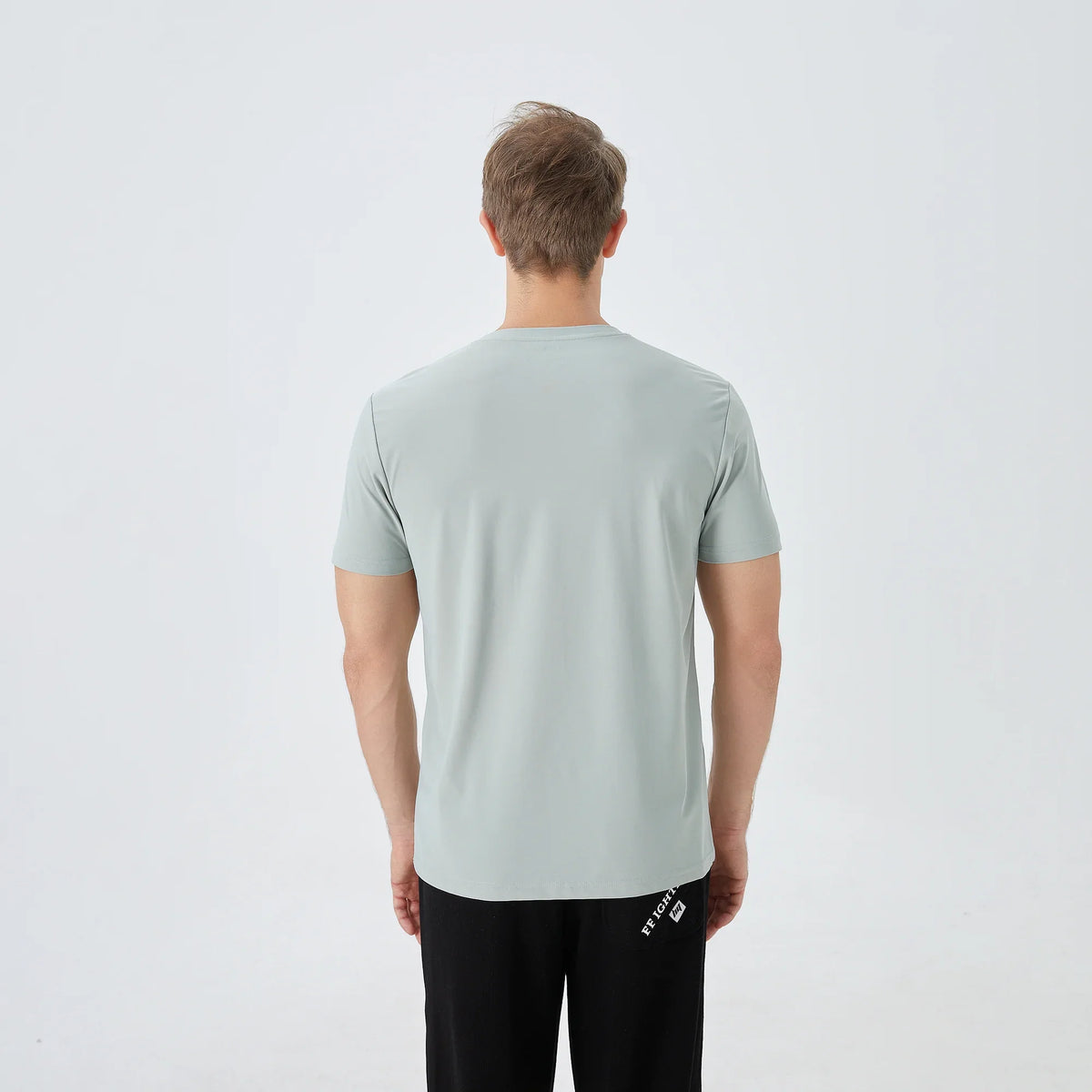 Printed Street Look T.Shirt For Men Image