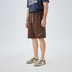 Baggy Street Look Shorts For Men Image