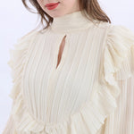 Chic Off White Dress For Women Image