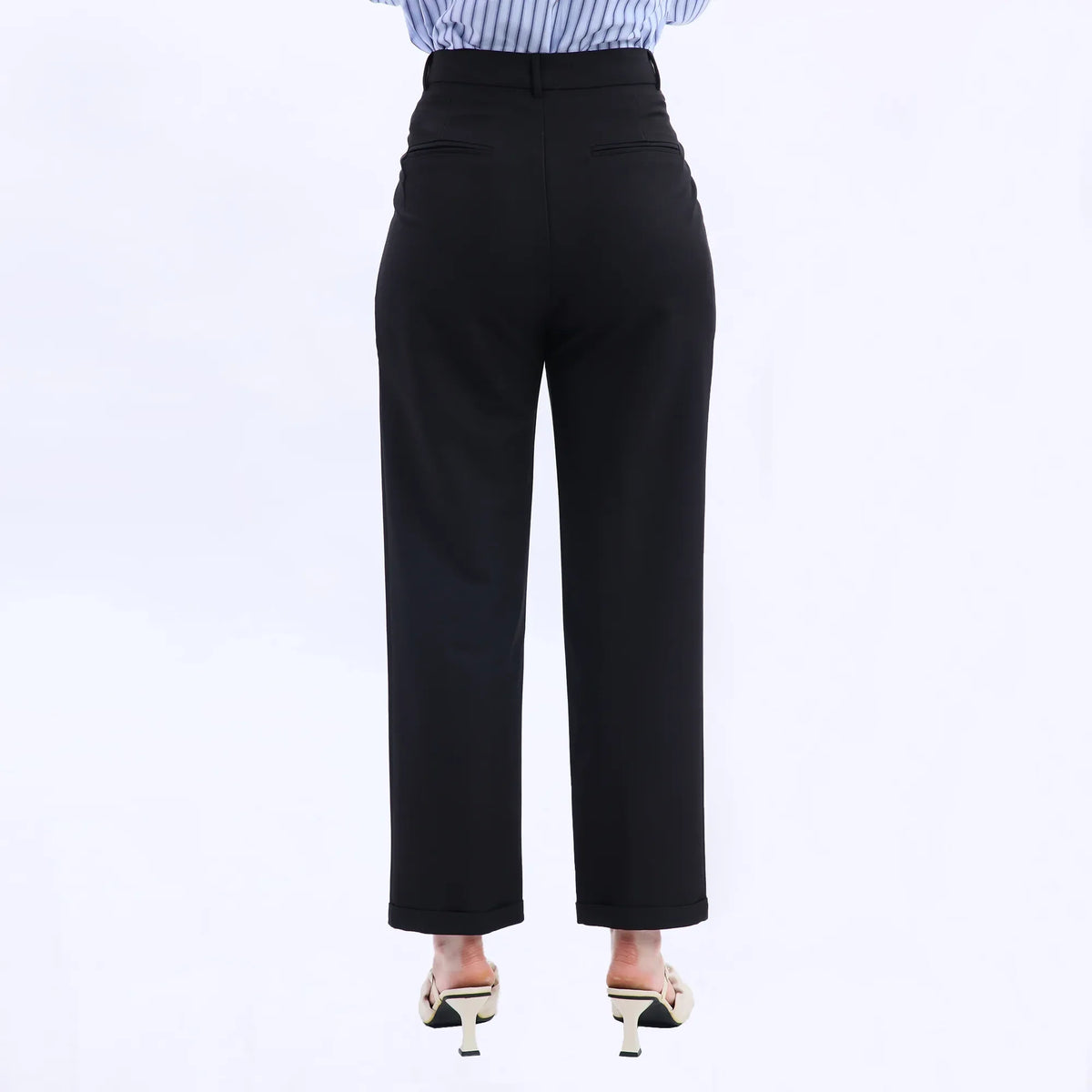 27 Black 27,102,70,- Harem Fashion Pants For Women Image