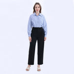 28 Black 28,103.5,72.5,- Harem Fashion Pants For Women Image
