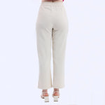 Straight-Leg Fashion Pants For Women Image