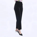 Straight-Leg Fashion Pants For Women Image