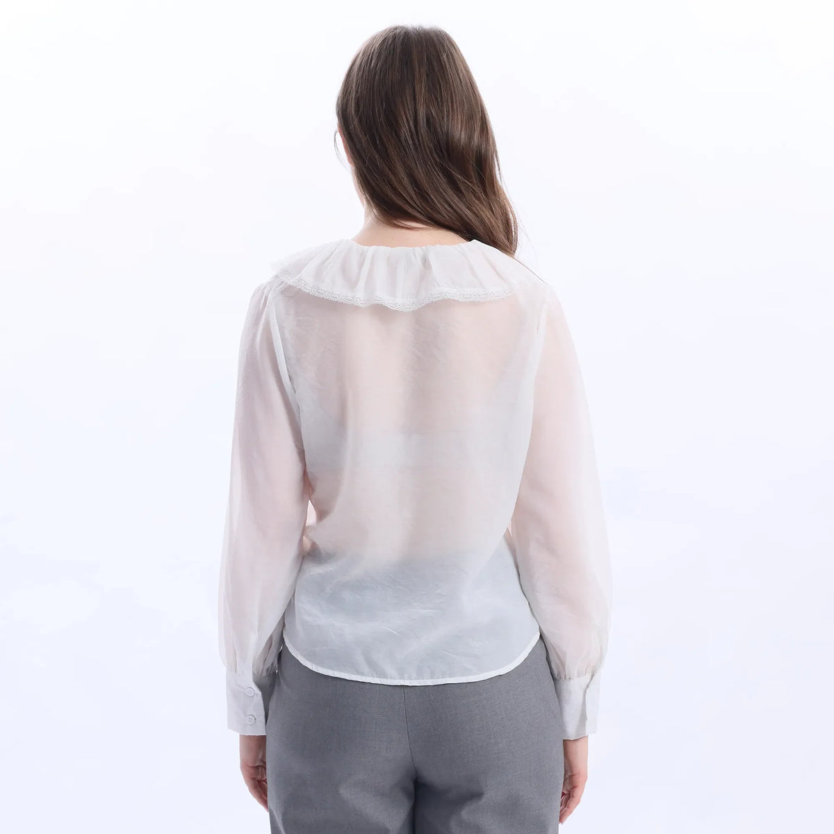 Laed Fashion Blouse For Women Image