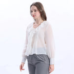 Laed Fashion Blouse For Women Image