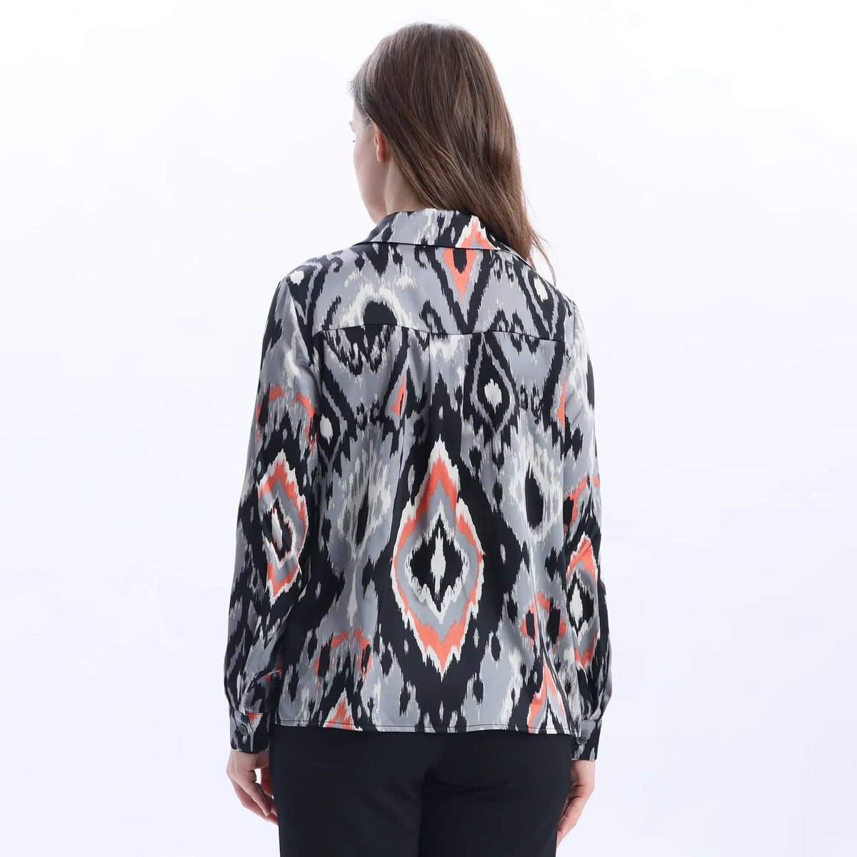 Printed Fashion Shirt For Women Image