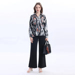Printed Fashion Shirt For Women Image
